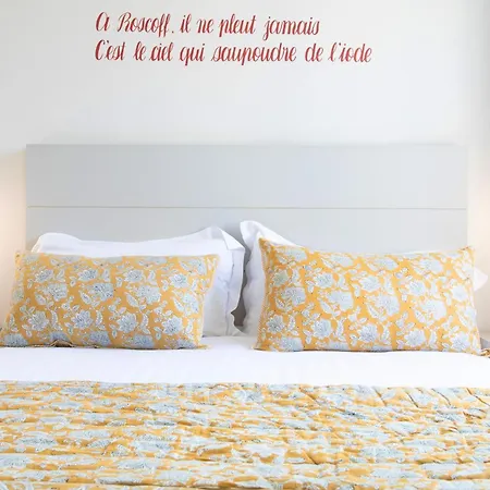 Du Centre - Chez Janie 3* רוסקוף