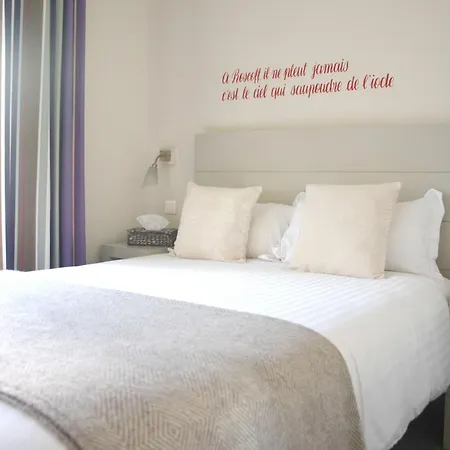 Du Centre - Chez Janie 3*