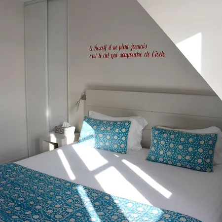 Du Centre - Chez Janie 3* רוסקוף
