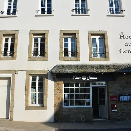 ホテル Du Centre - Chez Janie 3*